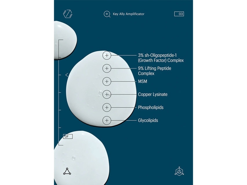 Allies of Skin Advanced Growth Factor Lifting Serum &amp; Moisturizer Duo