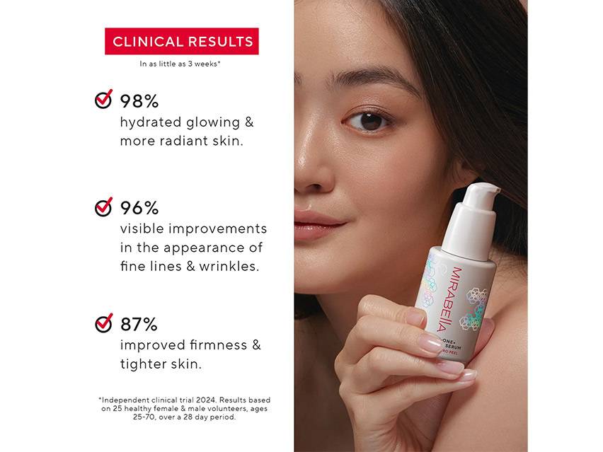 Mirabella All In One + Clarifying Serum AHA/BHA Micro Peel