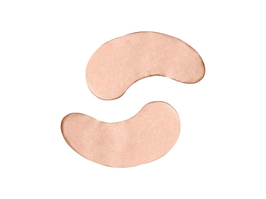 MZ Skin Bio-Placenta Peptide illuminating Hydrogel Eye Mask
