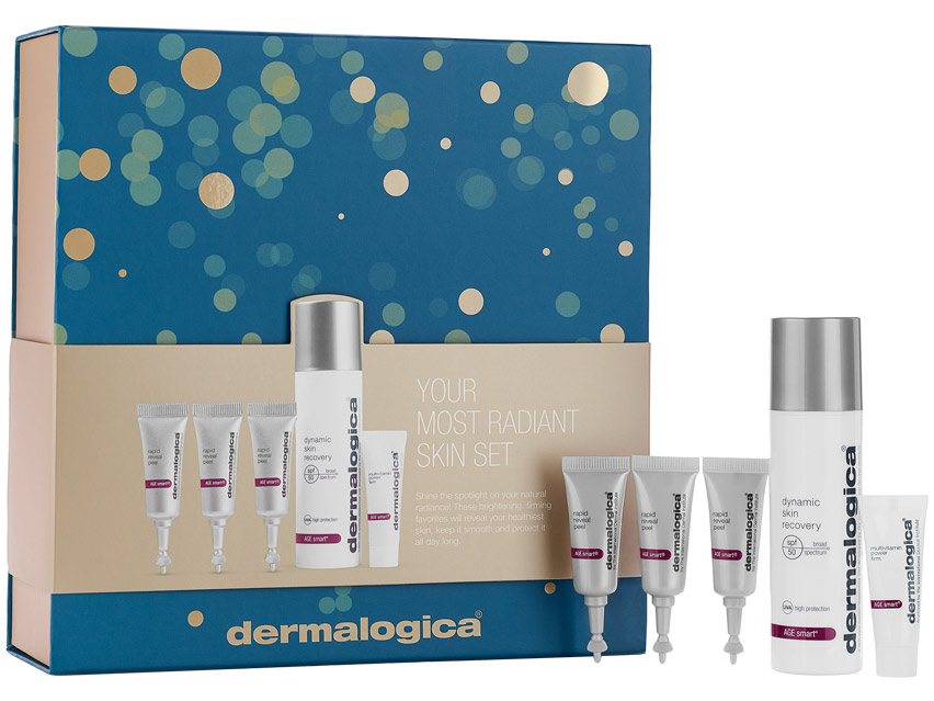 Dermalogica Your Most Radiant Skin Set