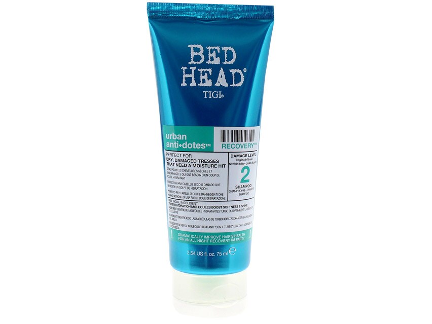 Bed Head Recovery Shampoo Mini