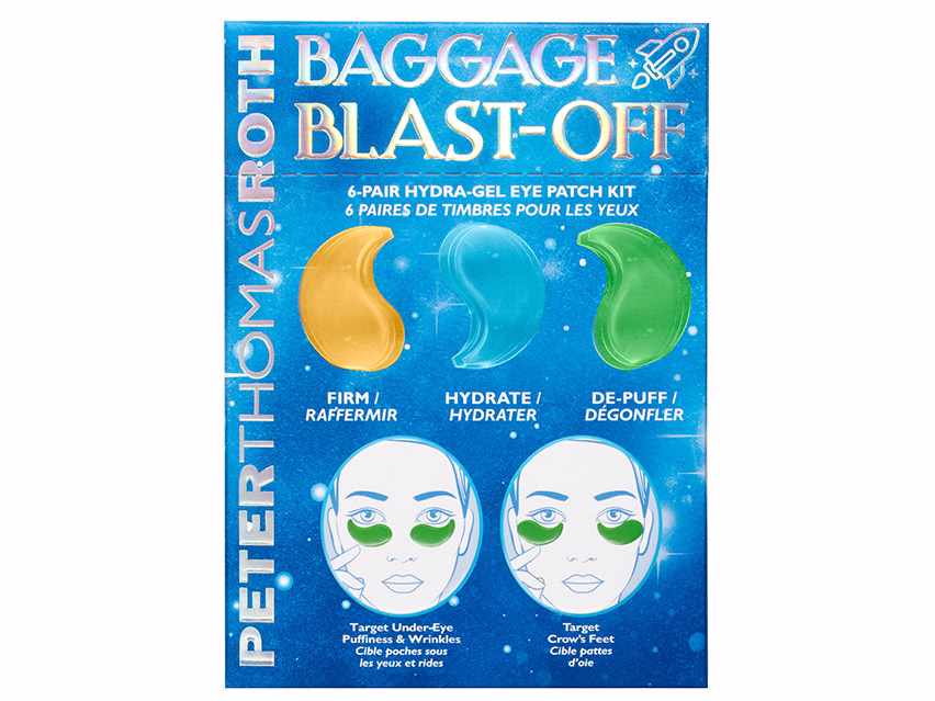 Peter Thomas Roth Baggage Blast-Off - Limited Edition