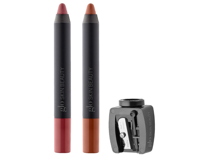 Glo Skin Beauty The Shine Icon Lip Duo