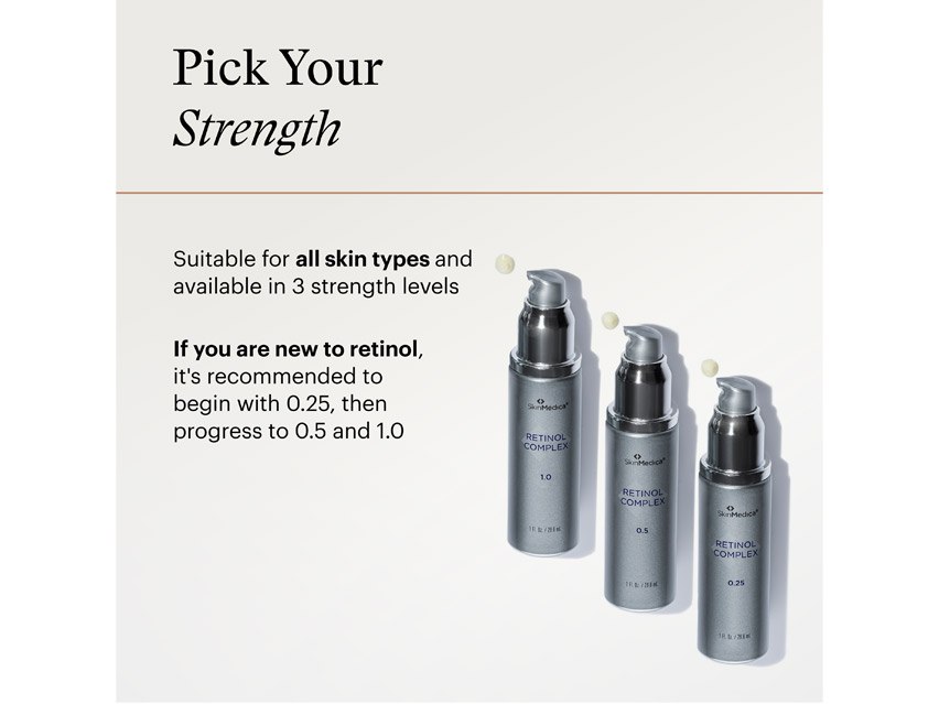 SkinMedica Retinol Complex 0.5