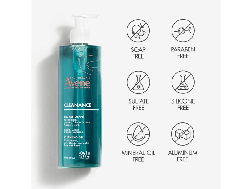 Avene Cleanance Cleansing Gel