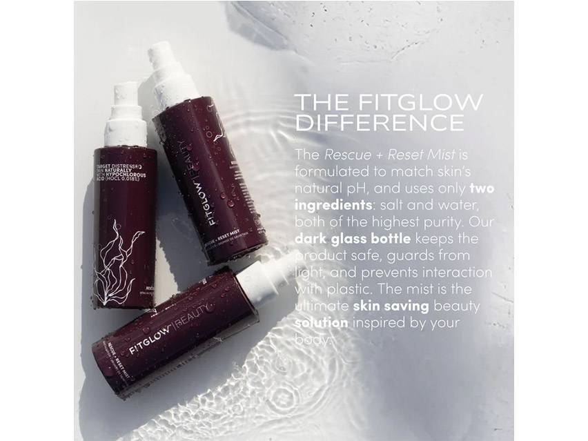 Fitglow Beauty Rescue + Reset Mist