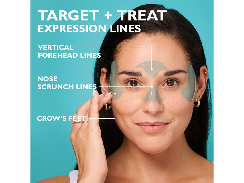 Peter Thomas Roth Peptide Skinjection Expression Line Hydra-Gel Patches