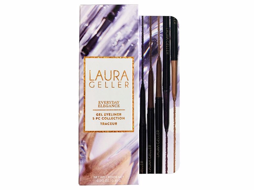 Laura Geller Gel Eyeliner Collection - Limited Edition