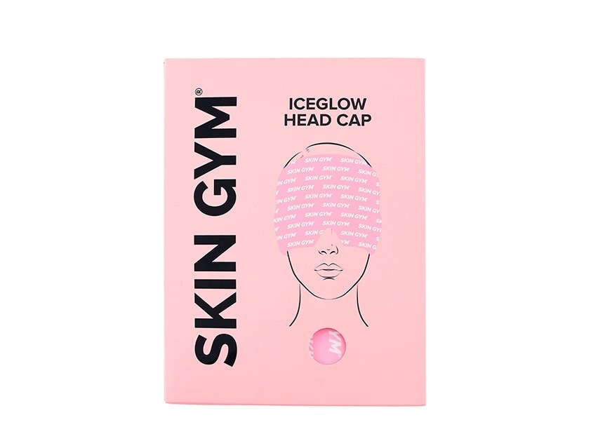 Skin Gym IceGlow Gel Head Cap