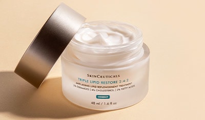 Boost Firmness and Radiance With SkinCeuticals Triple Lipid Restore 2:4:2 Anti-Aging Cream