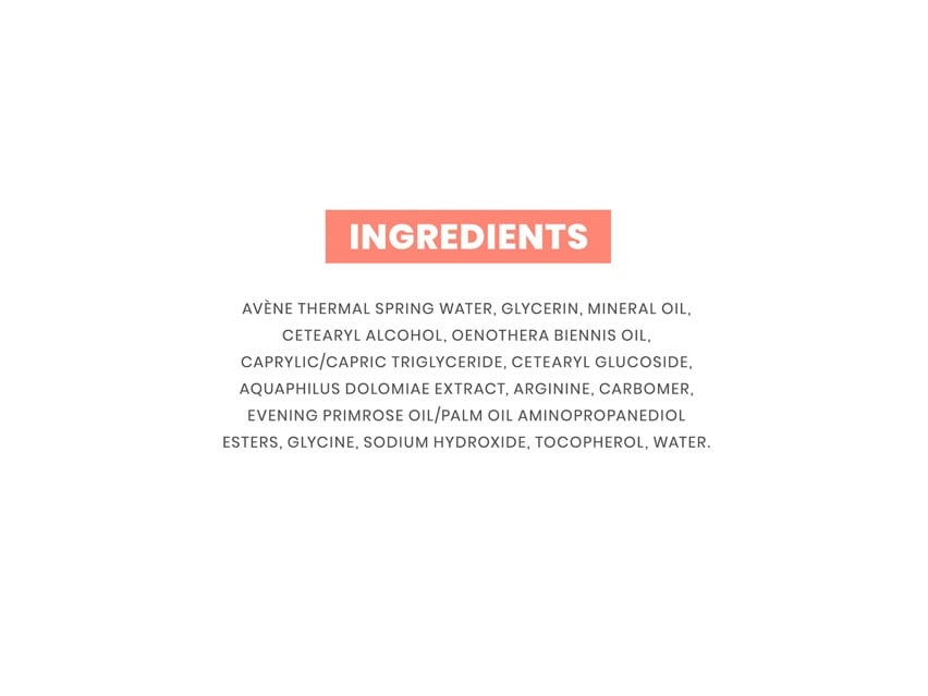 Avene XeraCalm AD Lipid-Replenishing Cream