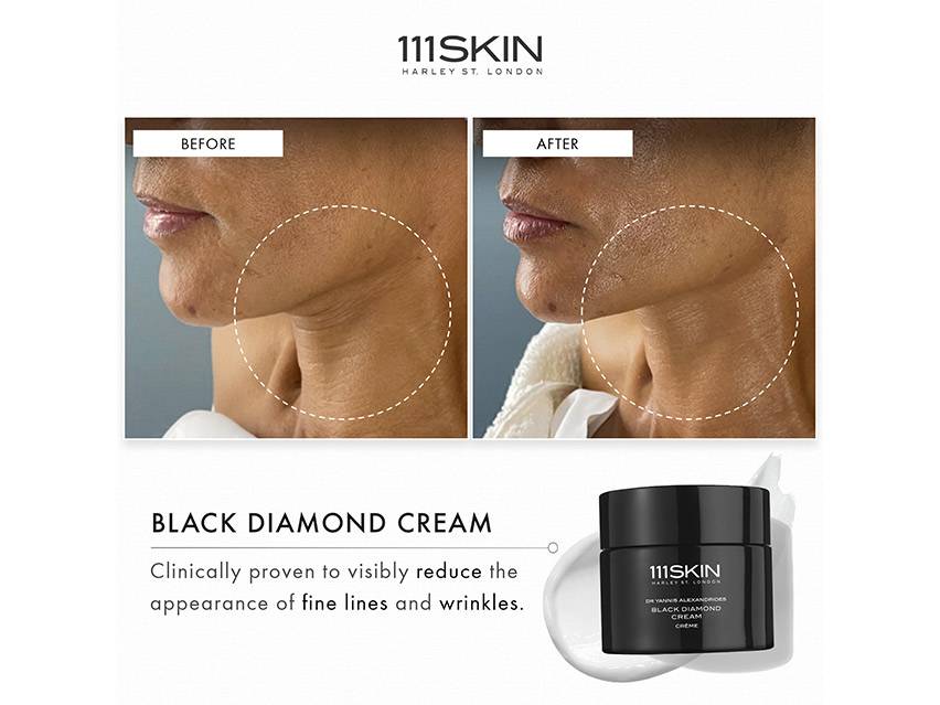 111SKIN Black Diamond Cream