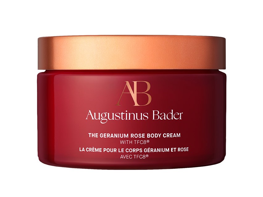 Augustinus Bader The Geranium Rose Body Cream
