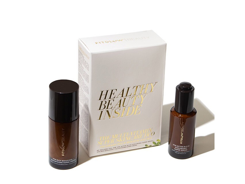 Fitglow Beauty Multi-Vitamin Super Skincare Duo