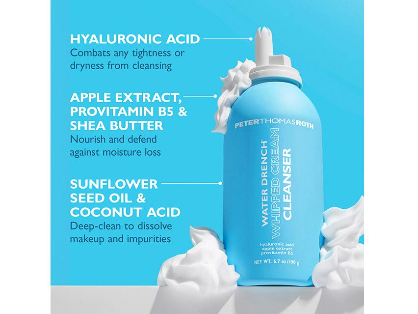 Peter Thomas Roth Whipped Cream Cleanser