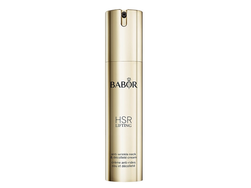BABOR HSR Lifting Anti-Wrinkle Neck & Decollete Cream