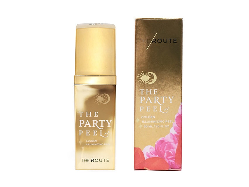 The Route Beauty The Party Peel
