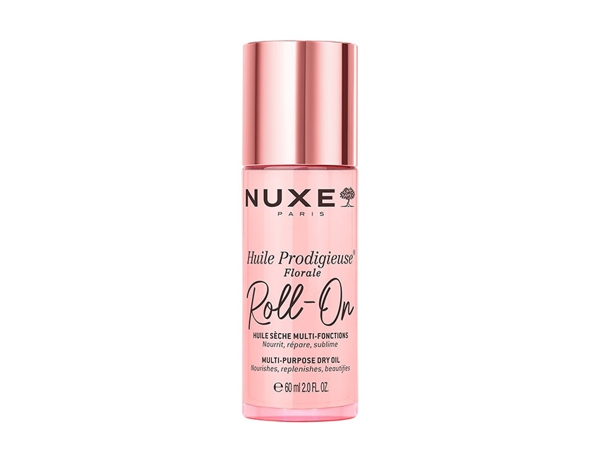 NUXE Huile Prodigieuse Roll-On Floral Multi-Purpose Dry Oil