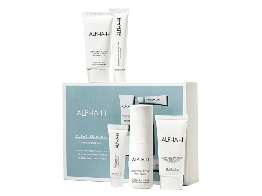 Alpha-H Clear Skin Kit