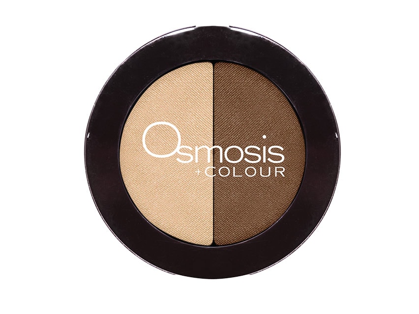 Osmosis Colour Eye Shadow Duo - Truffle Bliss