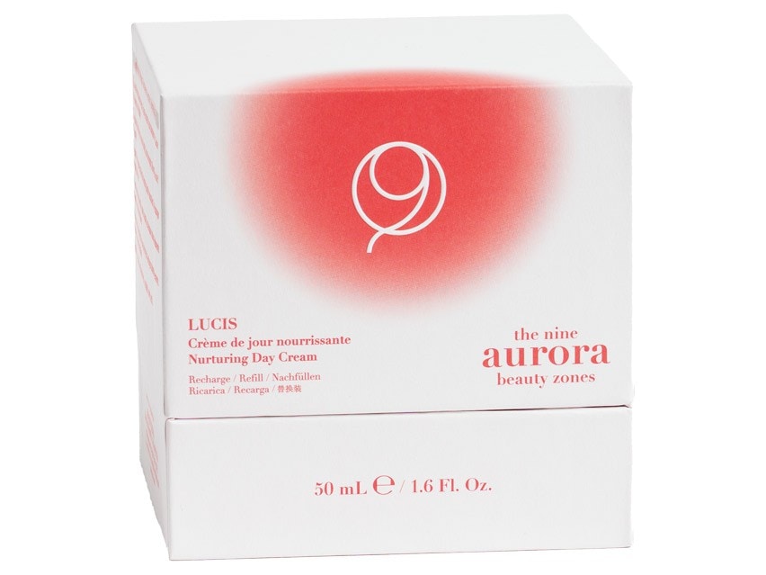 The Nine Aurora Beauty Zones Lucis Nurturing Day Cream