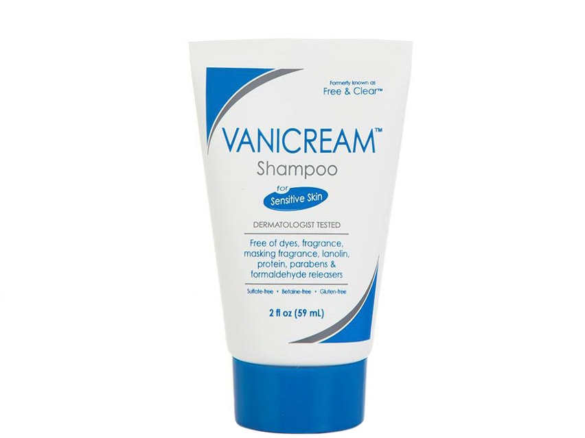 Vanicream Shampoo - Travel Size