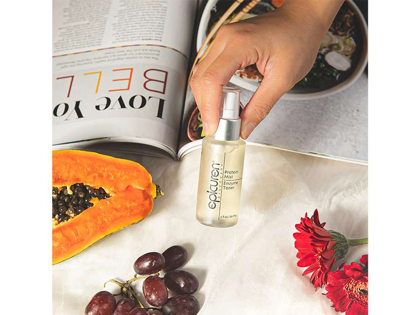 Epicuren Discovery Protein Mist Enzyme Toner