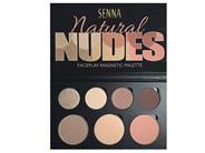 SENNA Faceplay Magnetic Palette - Natural Nudes