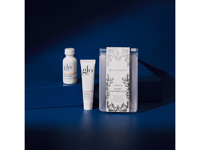 Glo Skin Beauty Radiant Treatment Duo - Limited Edition