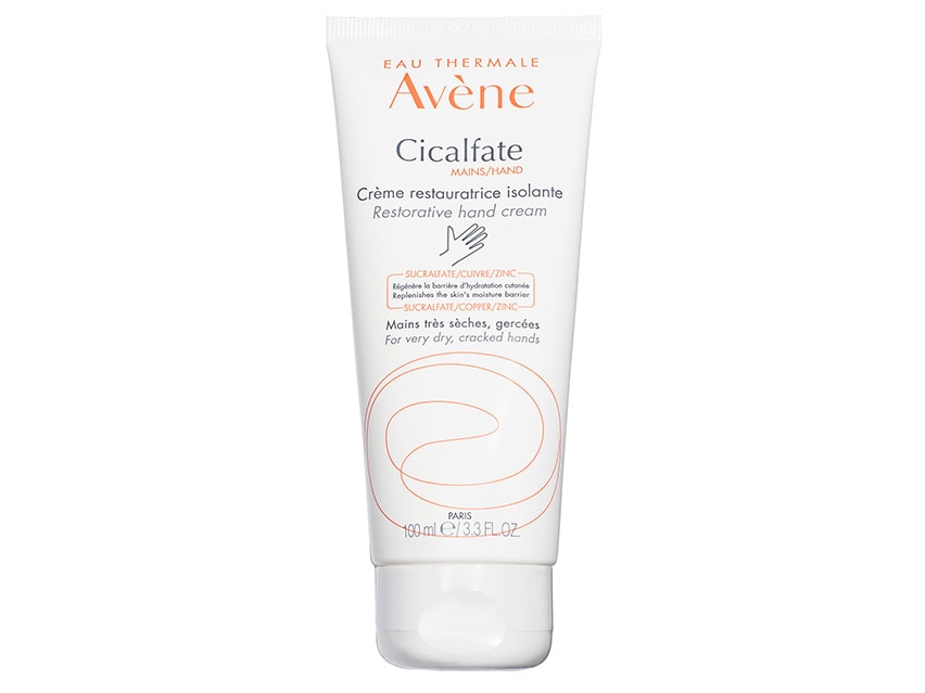 Buy Avene Cicalfate Cream for hands from LovelySkin today.
