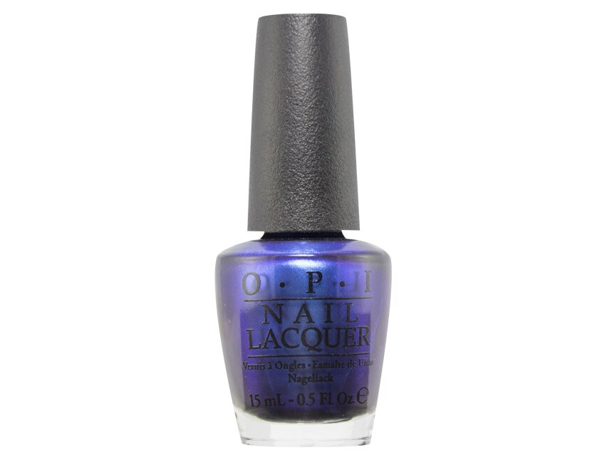 OPI Muppets Most Wanted - Miss Piggys Big Number