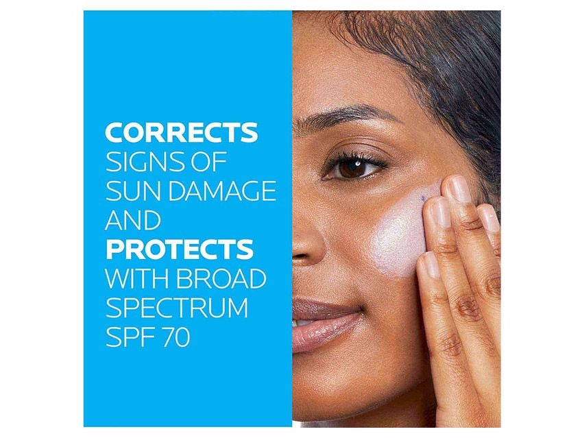 La Roche-Posay Anthelios UV Correct SPF 70 Sunscreen with Niacinamide
