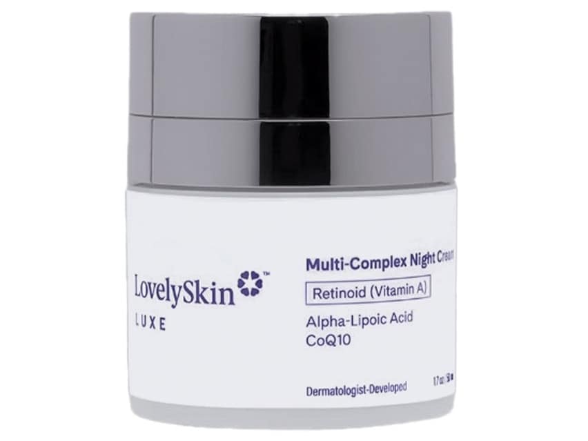 LovelySkin LUXE Multi-Complex Night Cream