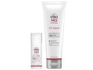 EltaMD UV Clear &amp; UV Sport Face and Body Sunscreen Duo