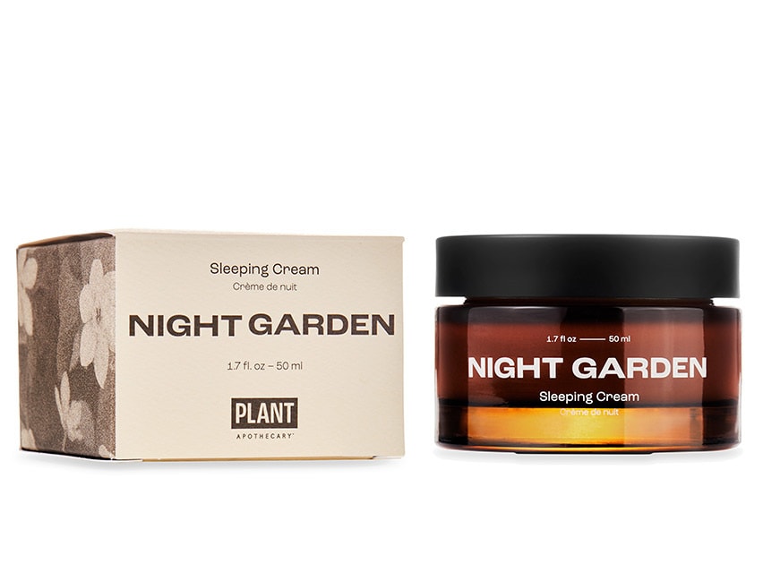 Plant Apothecary Night Garden: Sleeping Cream