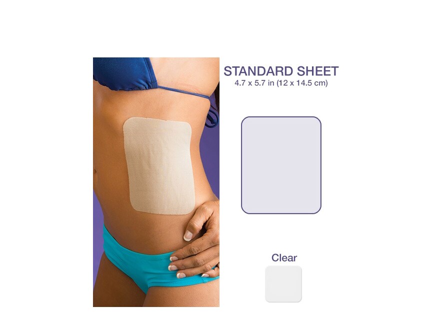 Biodermis Epi-Derm Standard Sheet - Clear