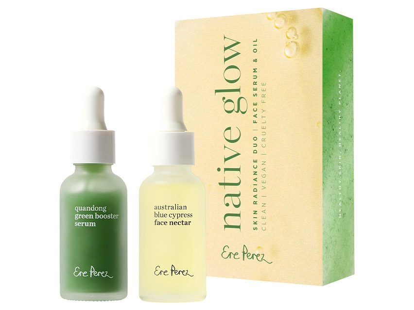 Ere Perez Native Glow Skin Radiance Duo