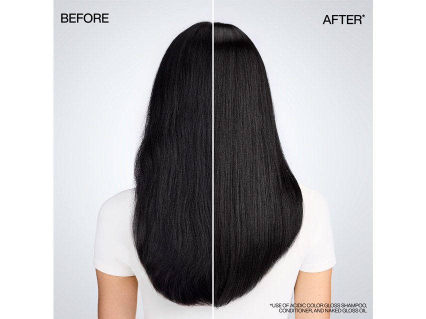 Redken Naked Gloss Shine Oil