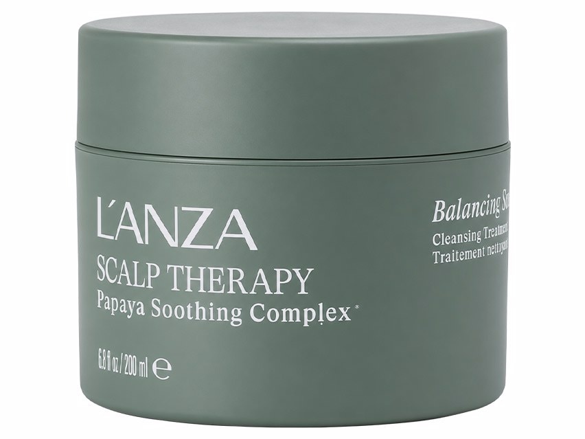 L'ANZA Scalp Therapy Balancing Scrub