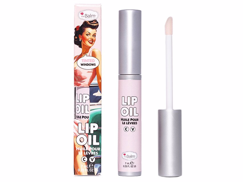 theBalm Lip Oil - Tinted Window