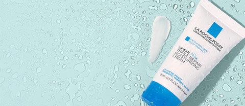 La Roche-Posay Travel-Size Lipikar AP+M Triple Repair Body & Face Moisturizer For Dry Skin
