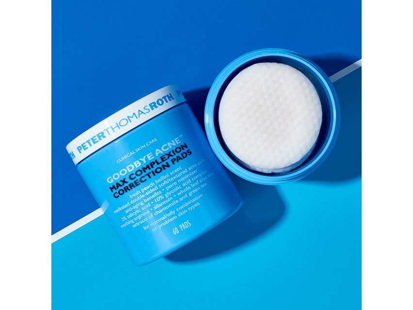 Peter Thomas Roth Max Complexion Correction Pads