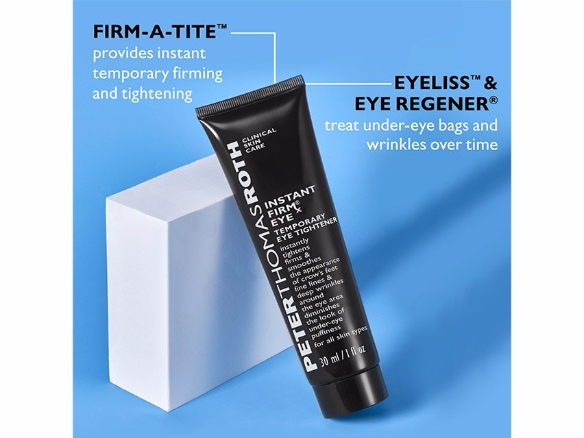 Peter Thomas Roth FIRMx Face & Eye Power Pair 2-Piece Kit - Limited Edition