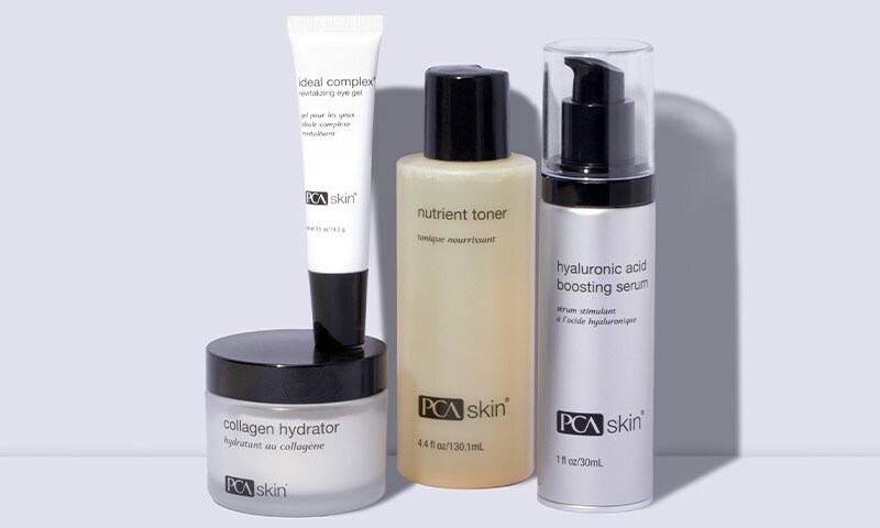 PCA SKIN Care Products | LovelySkin