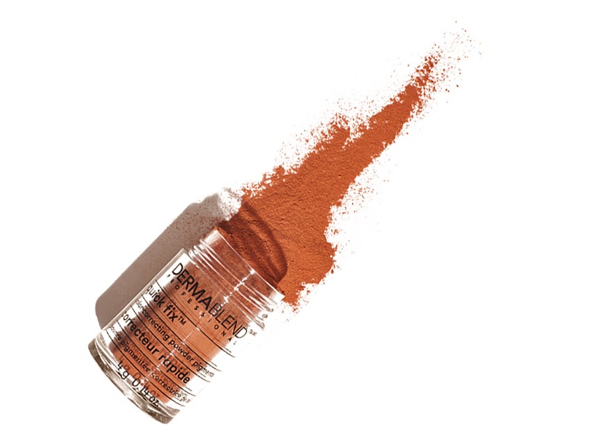 Dermablend Quick Fix Color-Correcting Powder Pigment - Orange