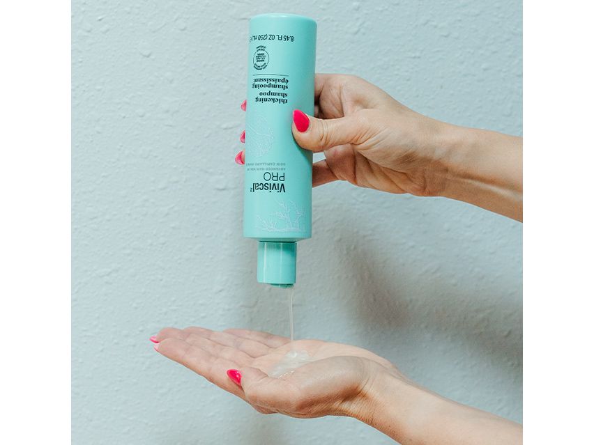 Viviscal PRO Thickening Shampoo, Strengthening Conditioner &amp; Serum Trio