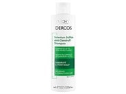 Vichy Dercos Selenium Sulfide Anti-Dandruff Shampoo - 6.76 fl oz