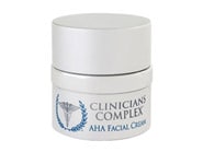 Clinicians Complex AHA Facial Cream