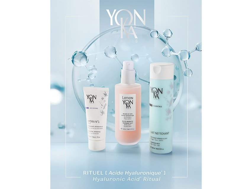 Yon-Ka Hyaluronic Acid Ritual - Limited Edition
