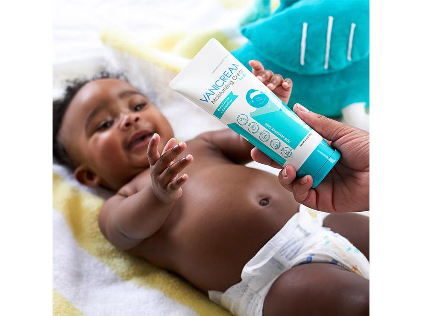Vanicream Moisturizing Cream for Baby